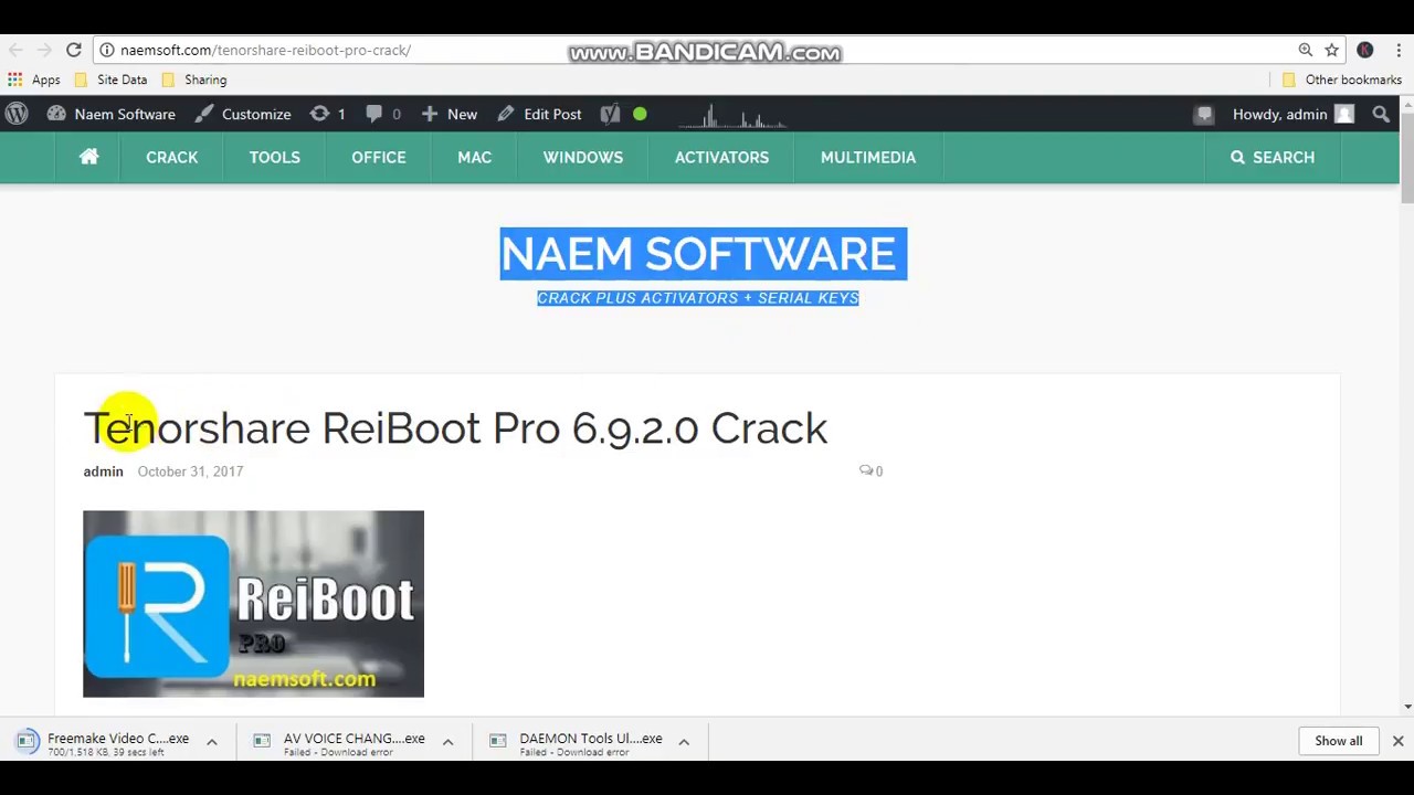 reiboot pro cracked 2019