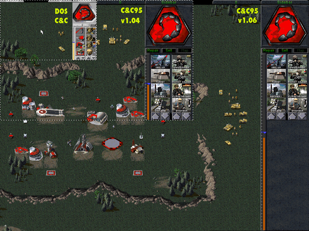 play command and conquer online